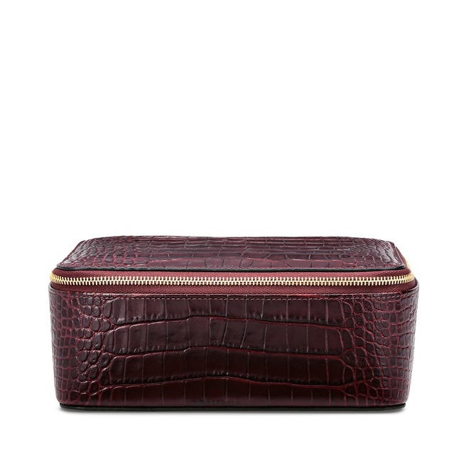 Mara Square Jewellery Pouch