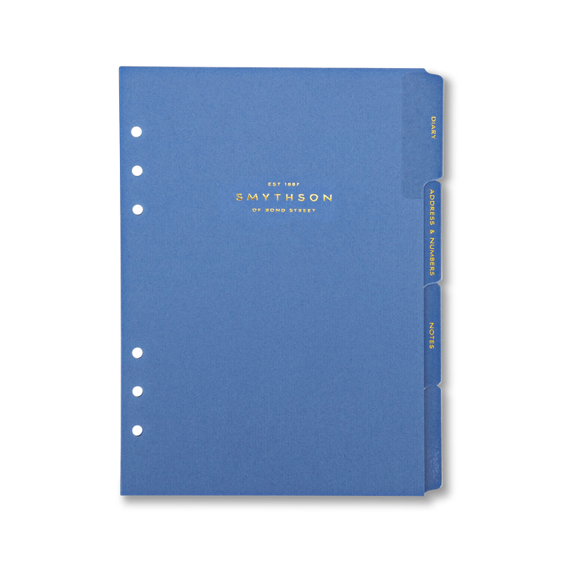 Dukes Organiser Divider Refill