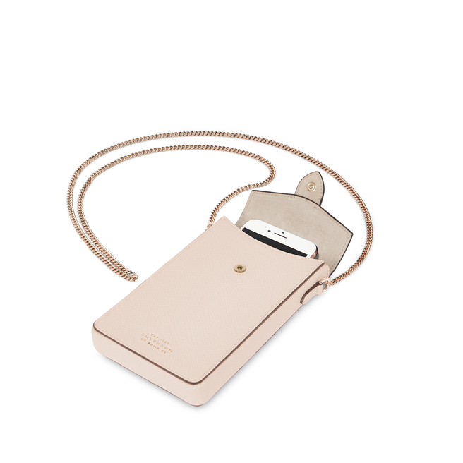 Étui pour téléphone avec chaîne en Panama