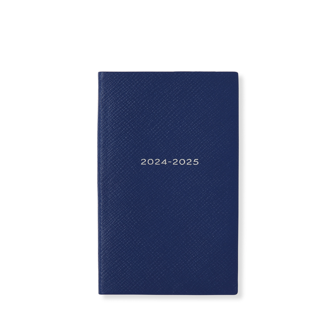 2024-25 Panama Weekly Diary with Pocket