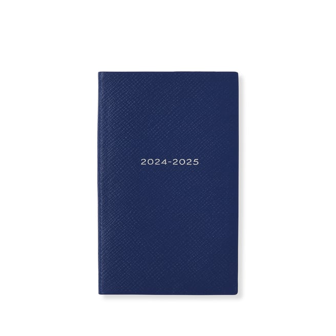 2024-25 Panama Weekly Diary with Pocket