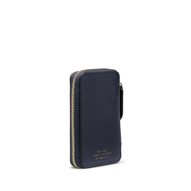 Panama Zip Around Key Holder