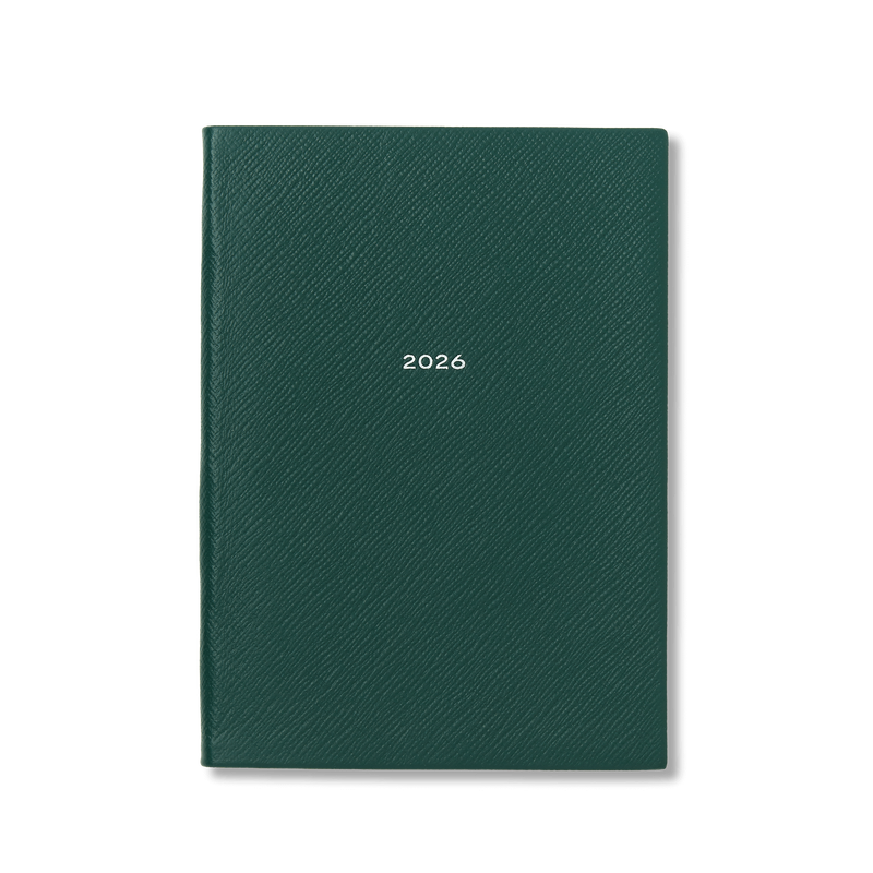 2026 Soho Weekly Diary in Panama