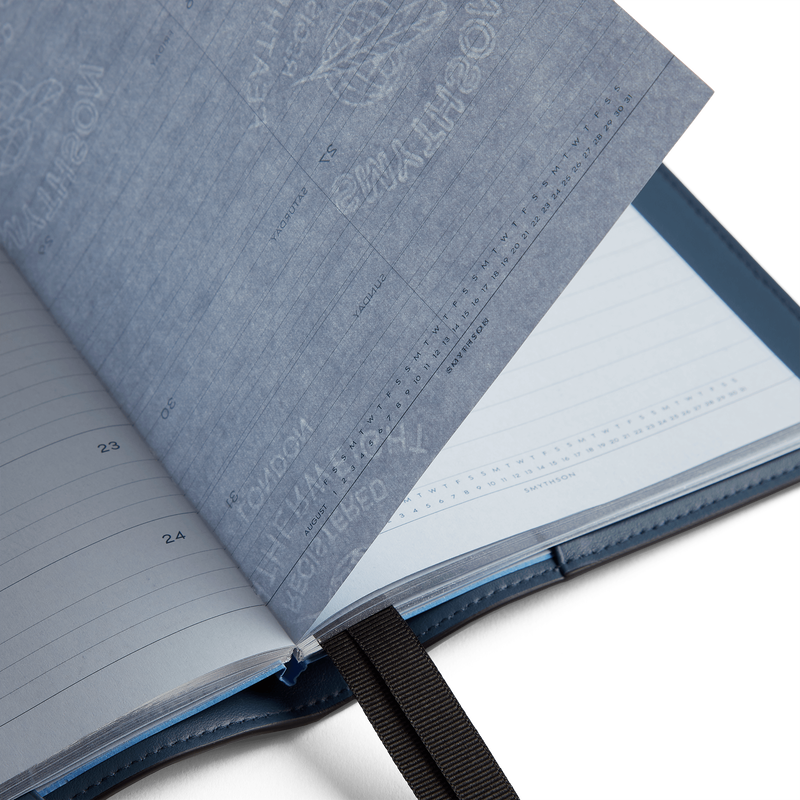 Evergreen Refillable Diary in Ludlow