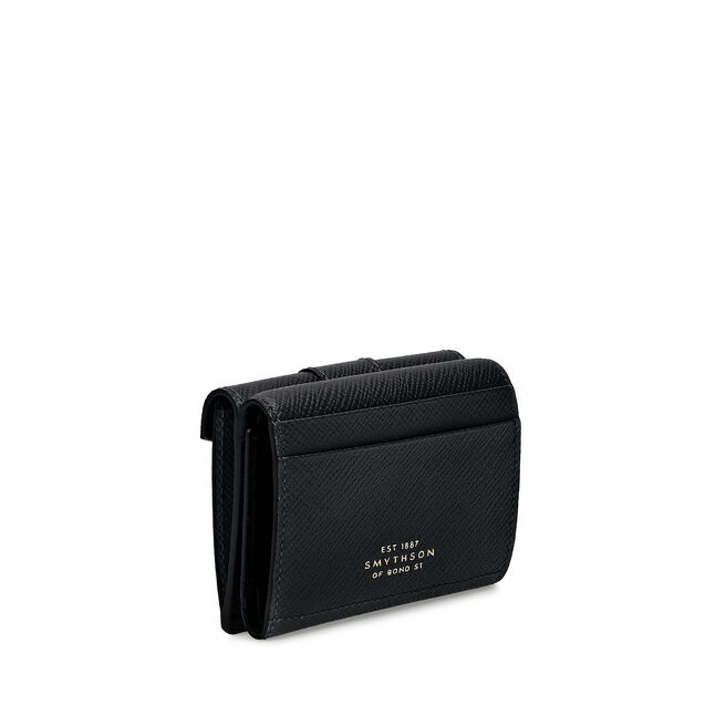 Panama Mini Trifold Purse
