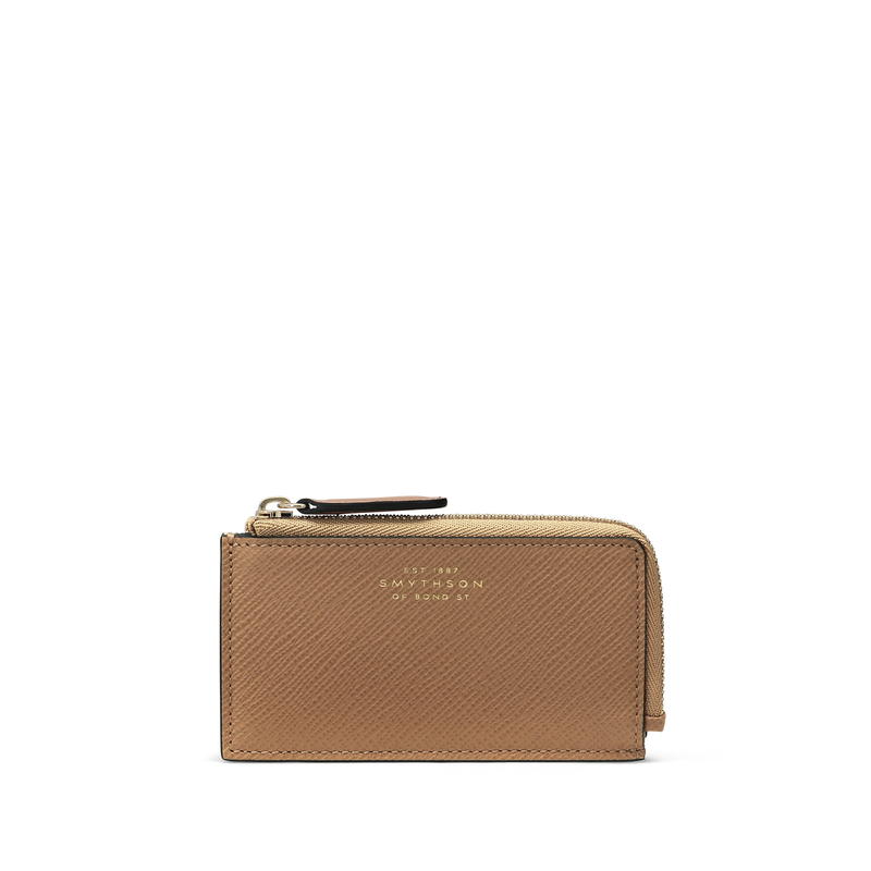 3 Card Slot Coin Purse in Panama