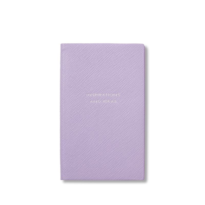 Inspirations And Ideas Panama Notebook