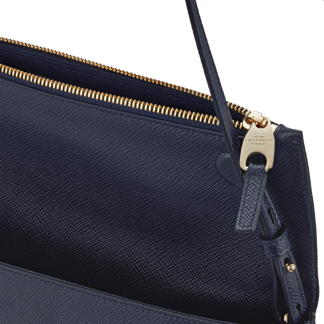 Panama Folded Crossbody Bag