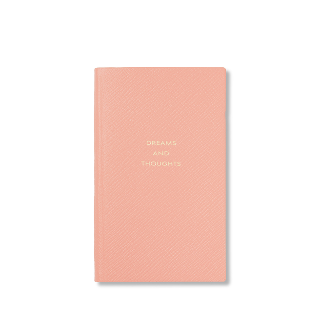 Dreams And Thoughts Panama Notebook