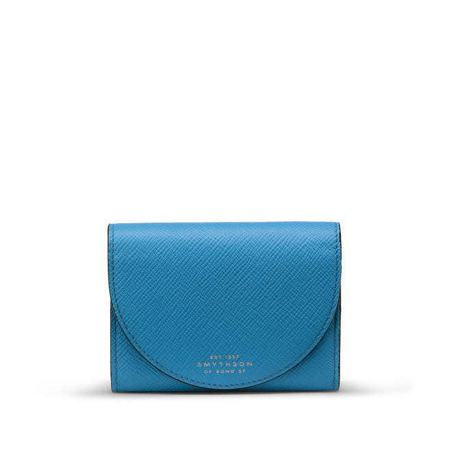 Panama Small Moon Compact Purse