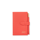 2025 Wafer Weekly Diary with Pencil in Panama