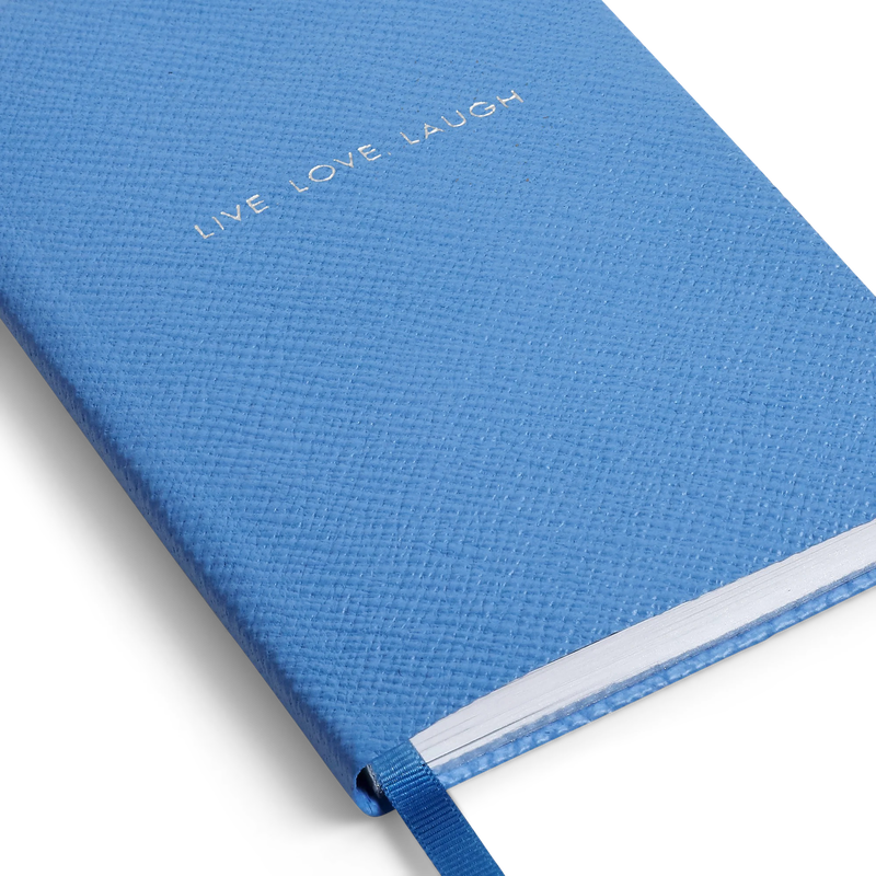 Live Love Laugh Panama Notebook