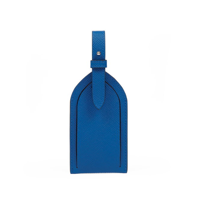 Smythson luggage tag new arrivals
