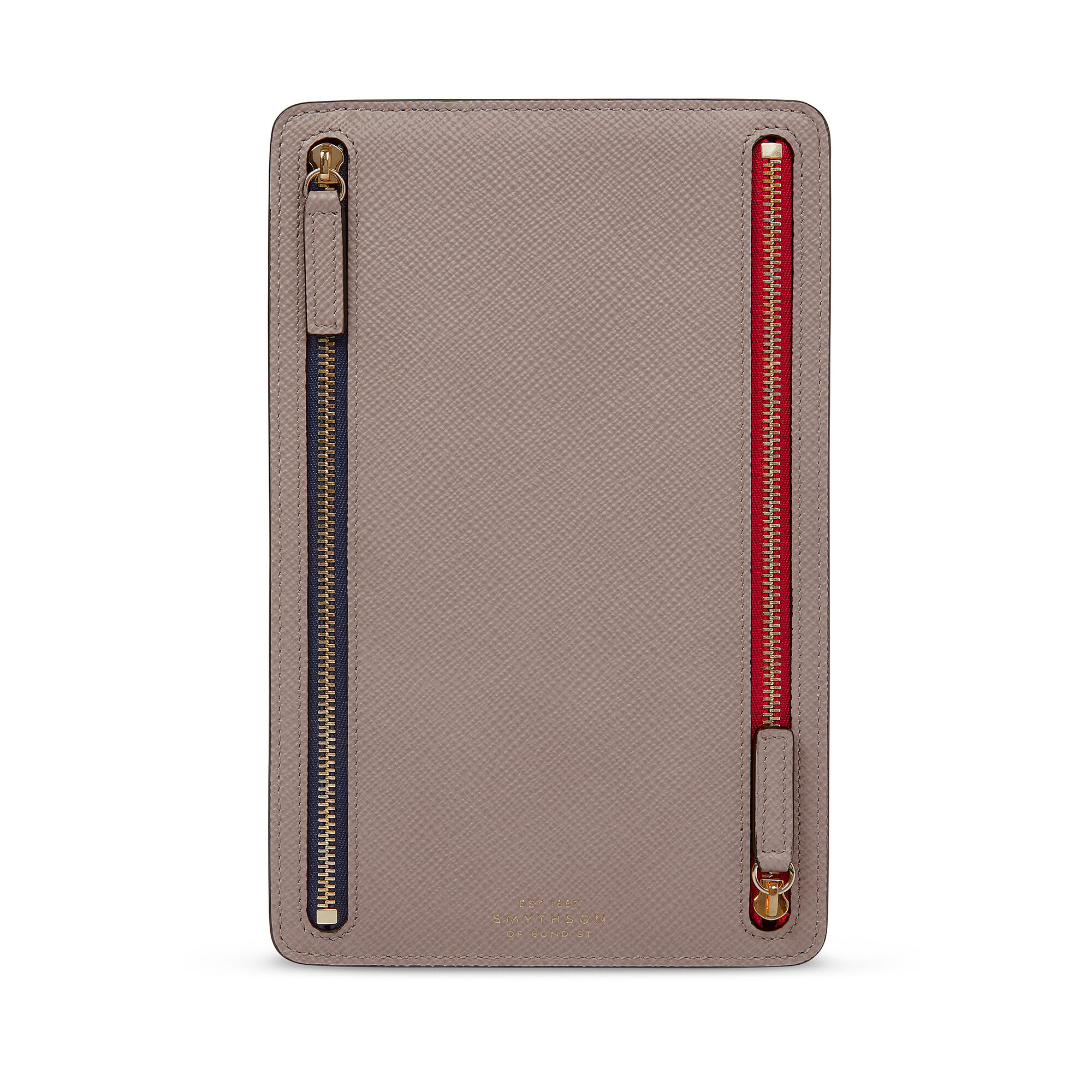 SMYTHSON Zip Currency Case（カレンシーケース）