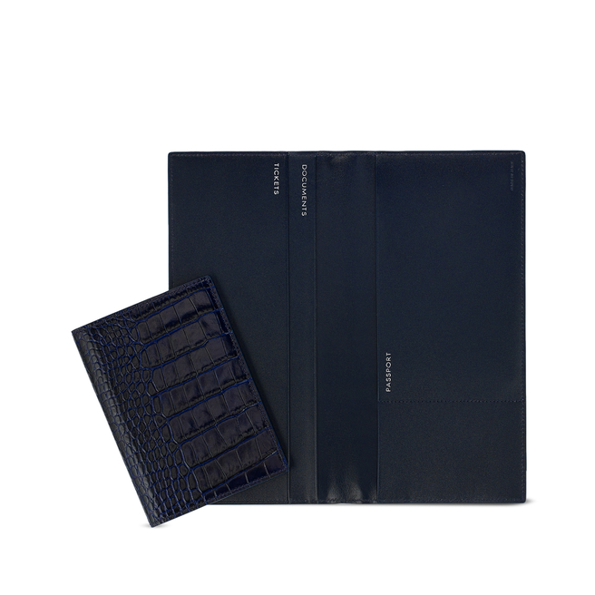 Mara Slim Travel Wallet