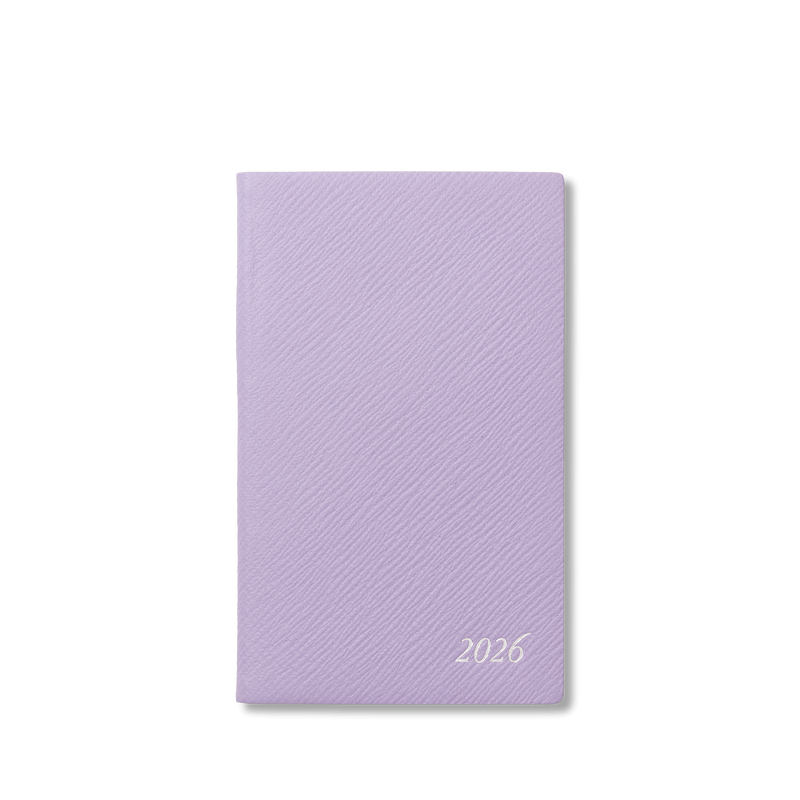 2026 Panama Weekly Diary with Pocket