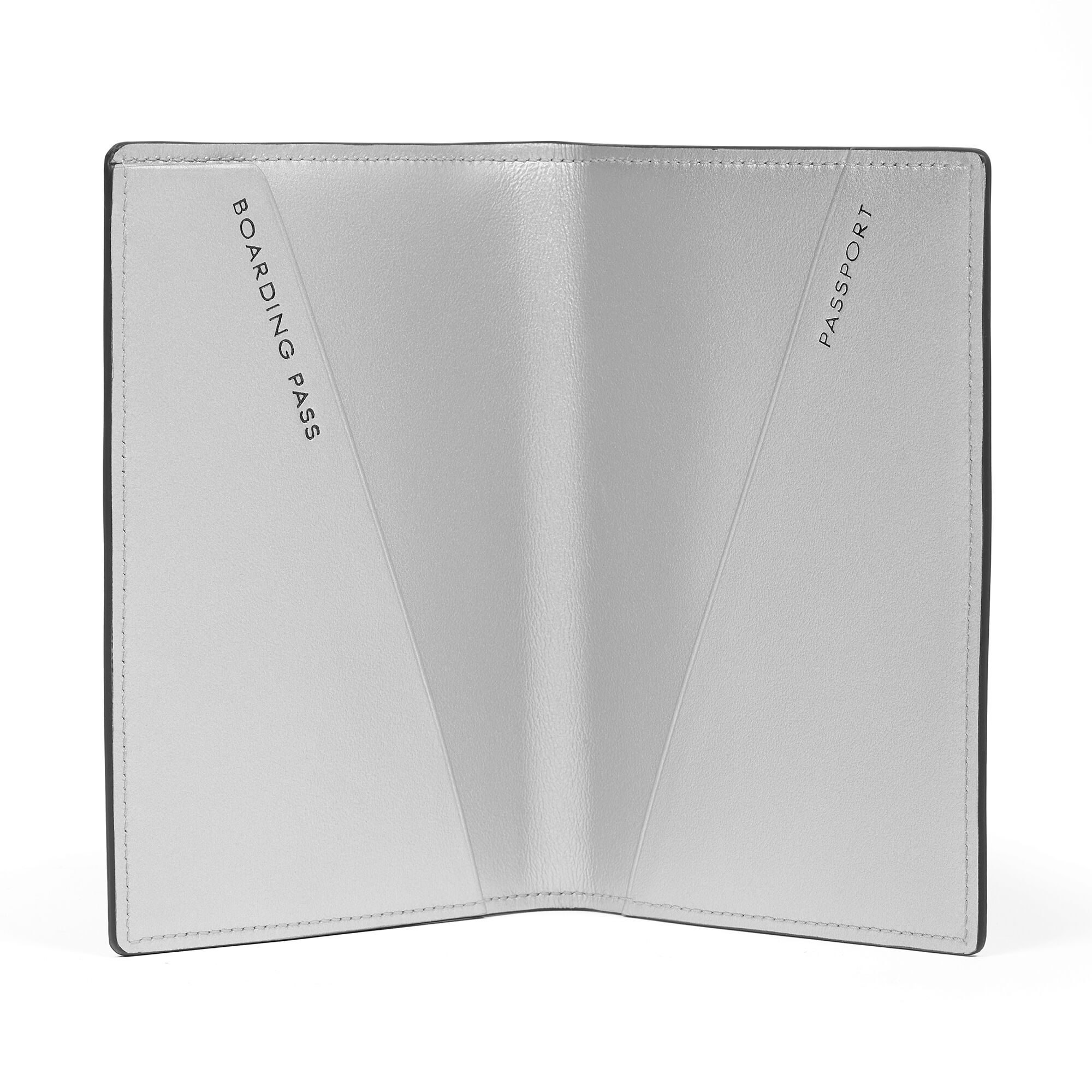 ラグジュアリーレザーパスポートカバー | Smythson