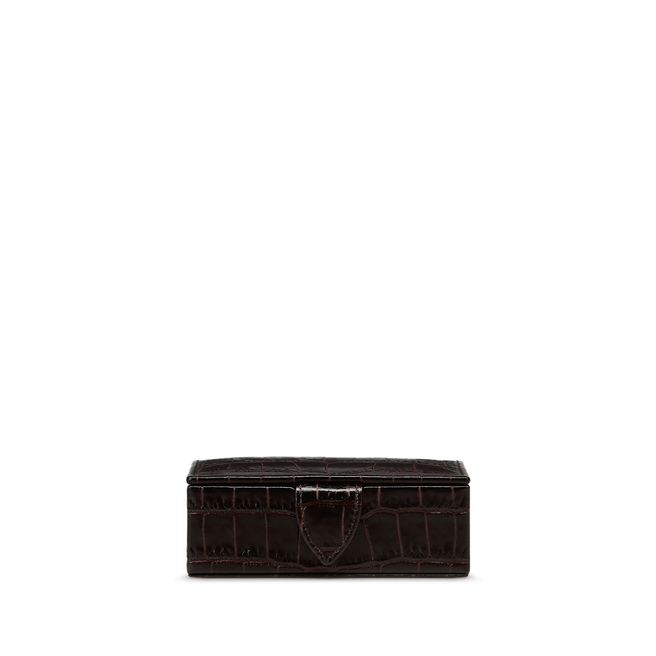 Mini Cufflink Box in Mara