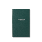 Inspirations And Ideas Panama Notebook