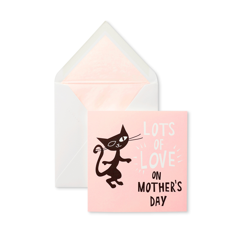 Lots of Love Mother's Day Card