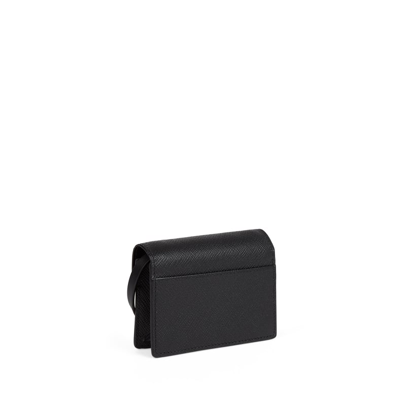 Envelope Card Case Crossbody in Panama