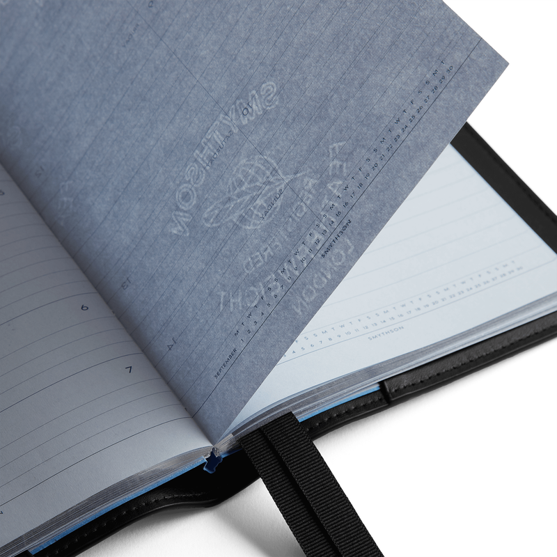 Evergreen Refillable Diary in Ludlow