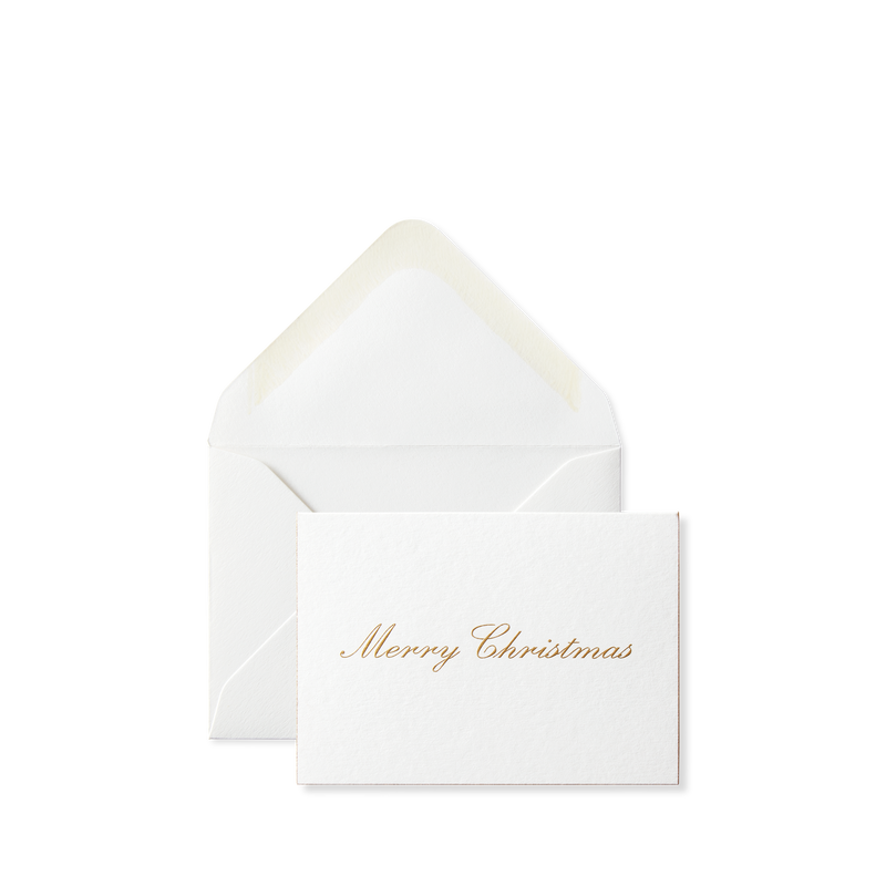 Merry Christmas Gift Cards