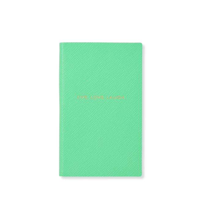 Live Love Laugh Panama Notebook