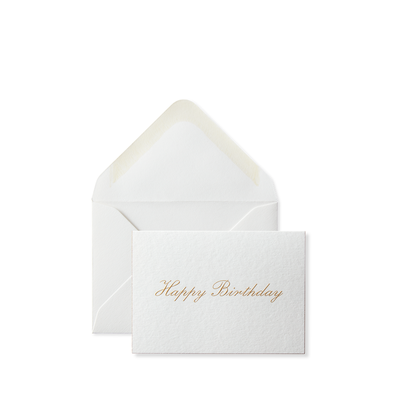 Happy Birthday Gift Cards