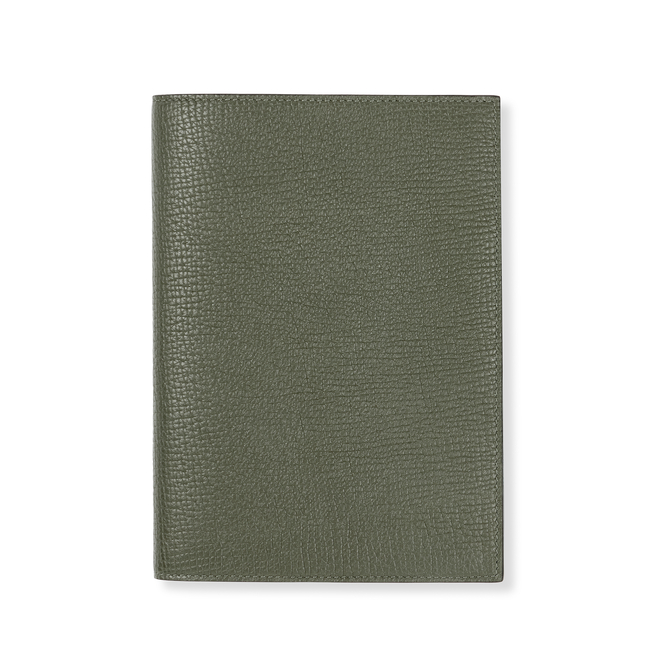 Evergreen Refillable Notebook in Ludlow