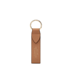 Keyring with Leather Strap in Panama