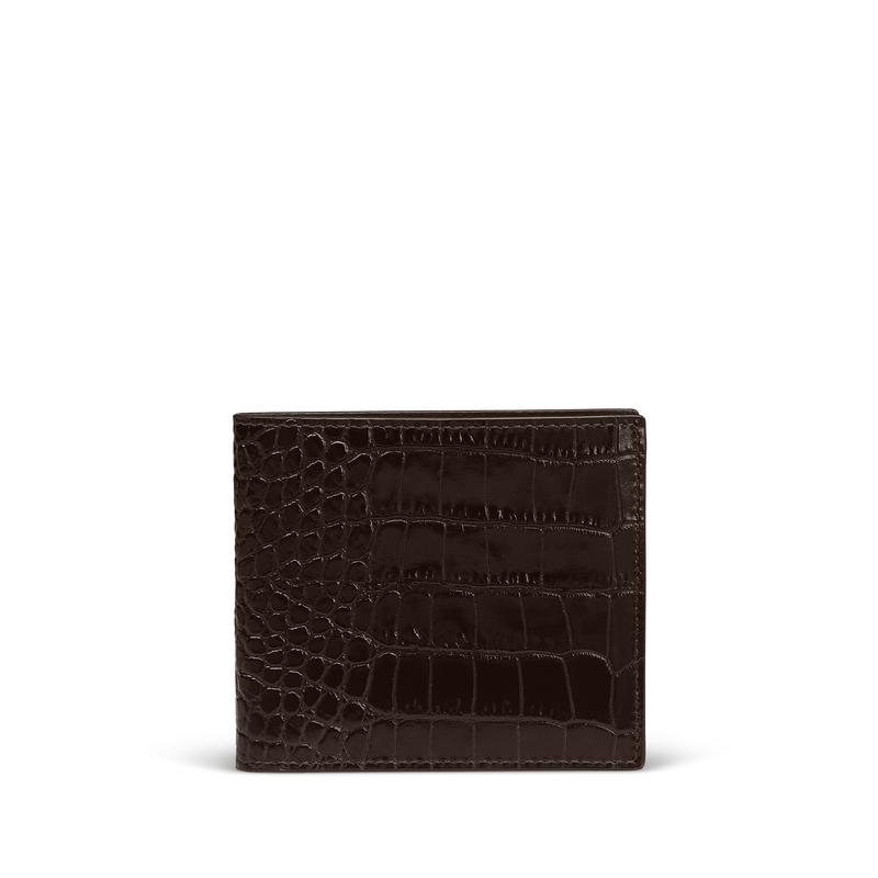6 Card Slot Wallet in Mara