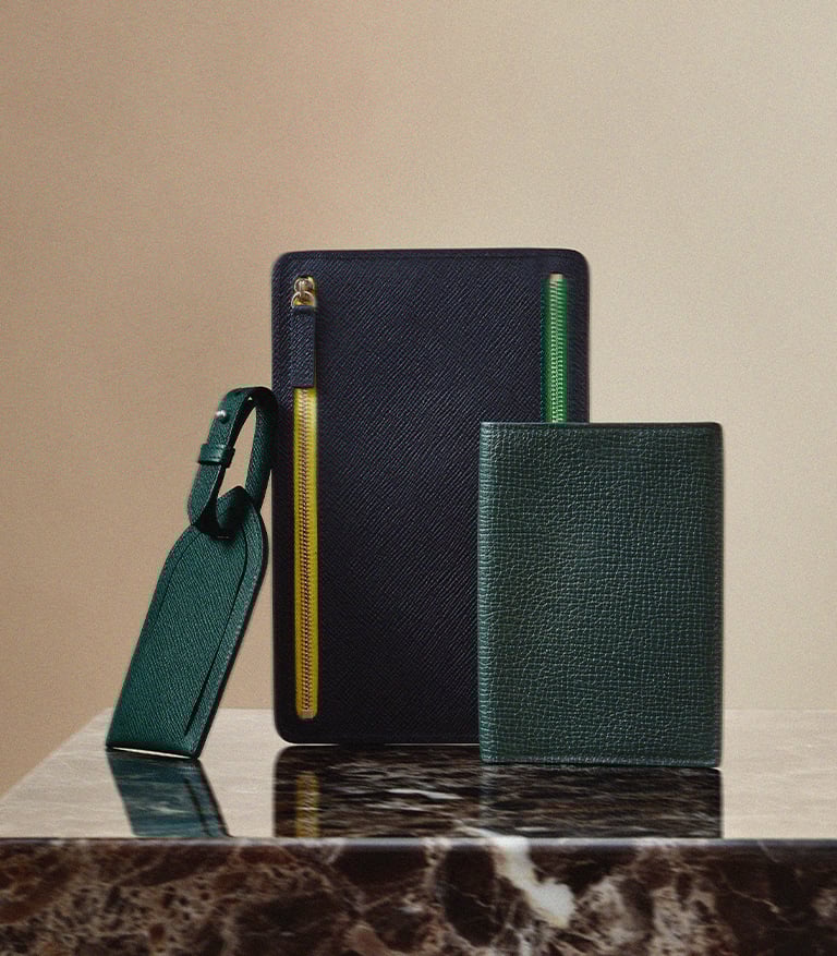 Travel Accessories | Smythson