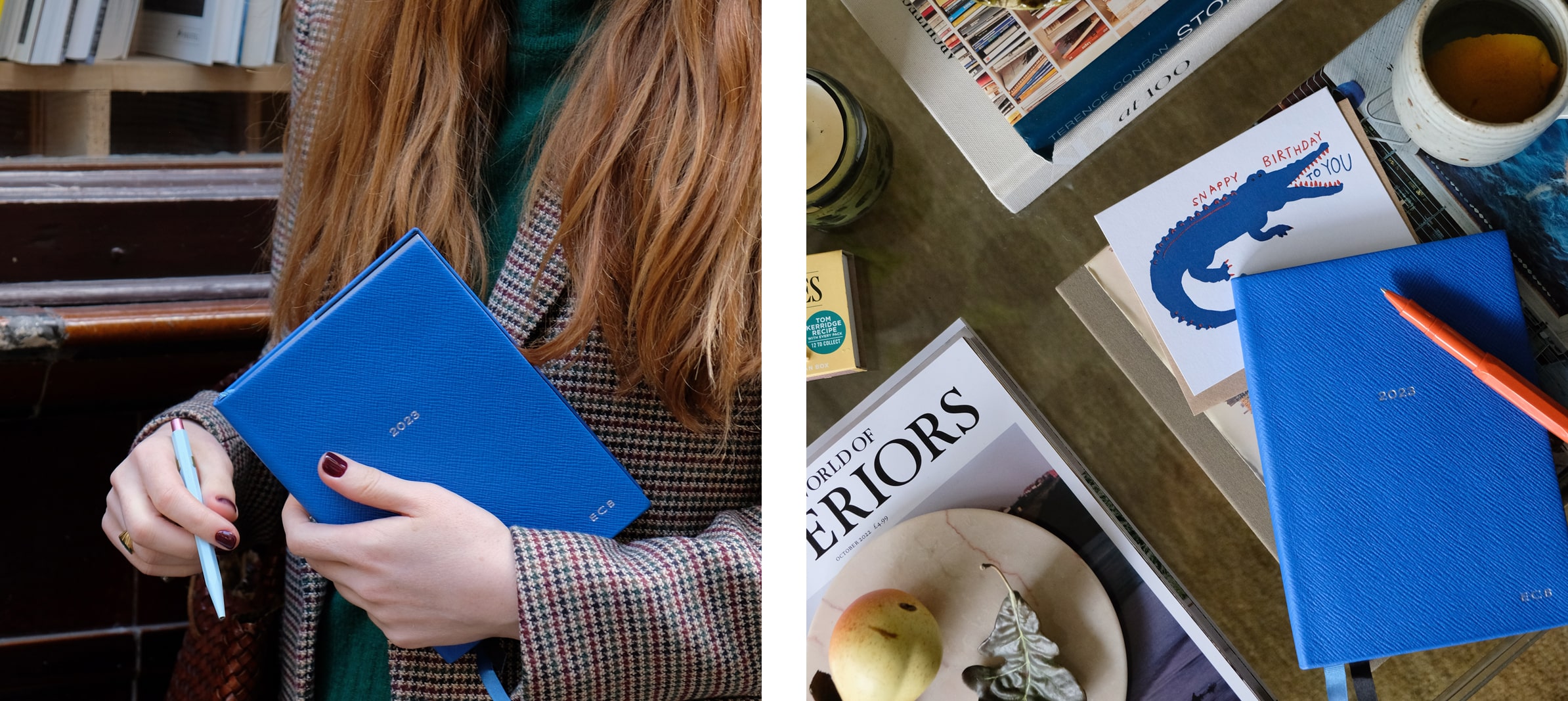 Elevate The Ordinary | Smythson Elevate The Ordinary | Smythson
