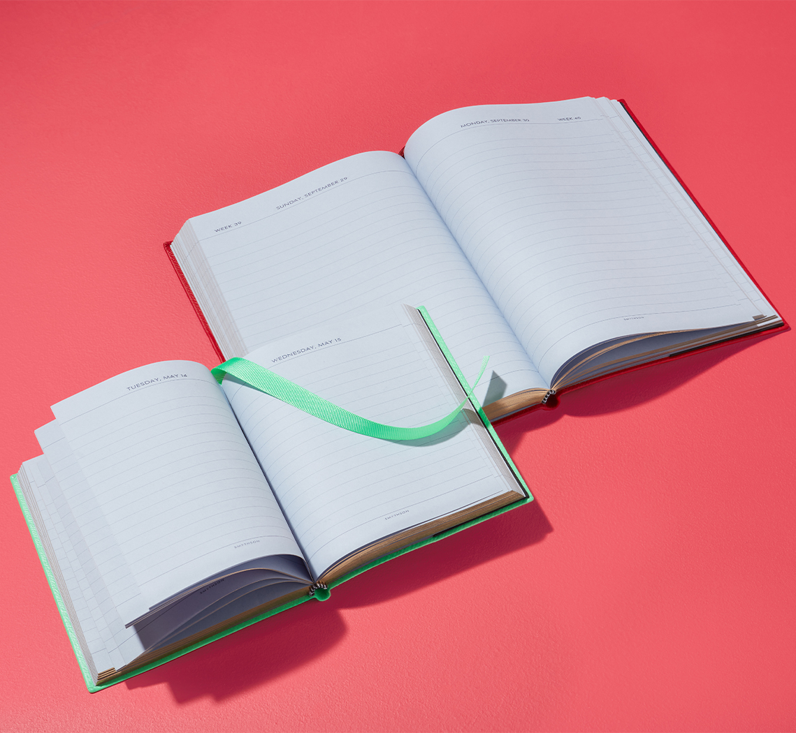 Pocket Diaries