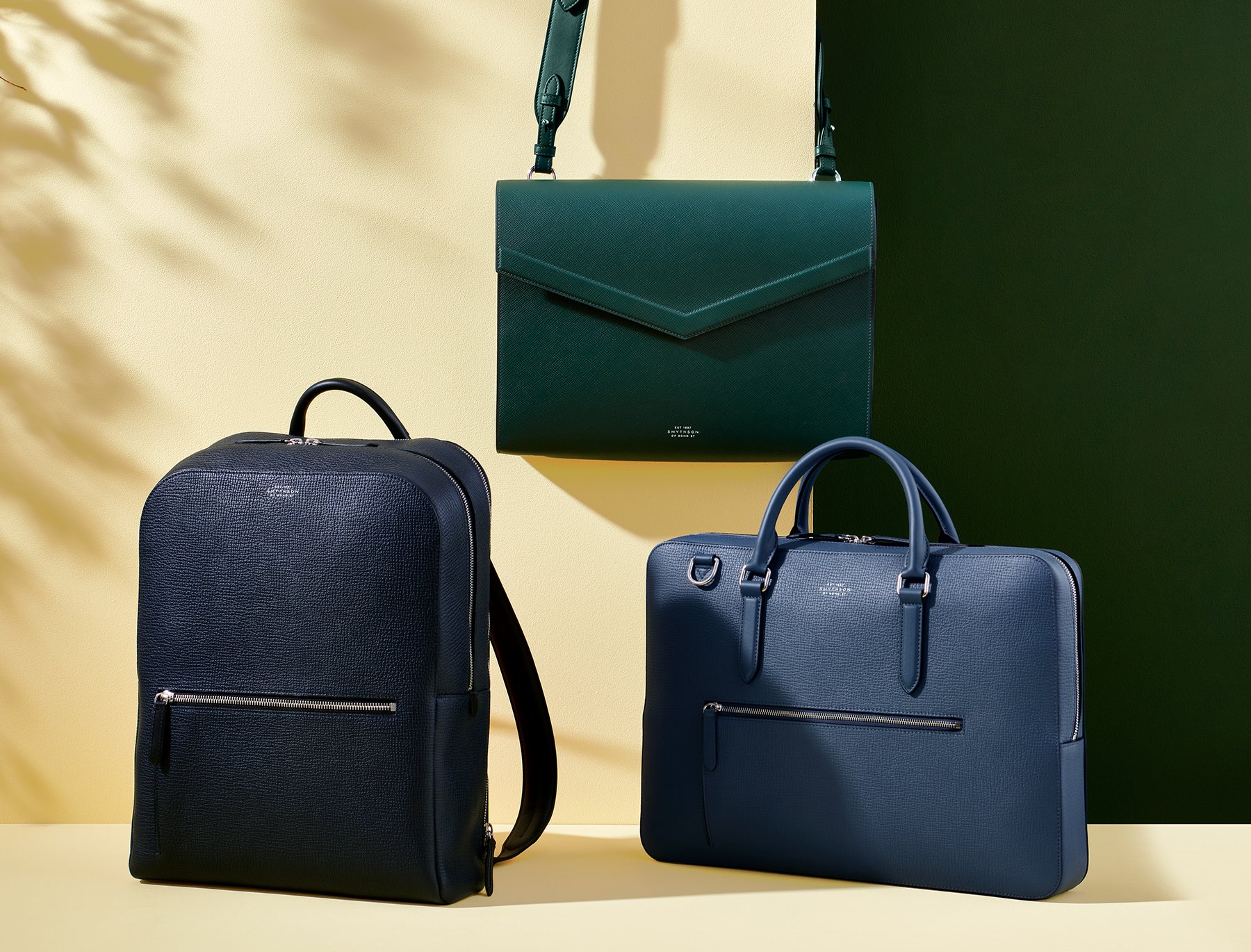 Exclusive Men's Designer Bags Collection