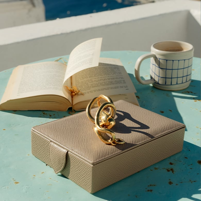 The Art of Departure | Smythson