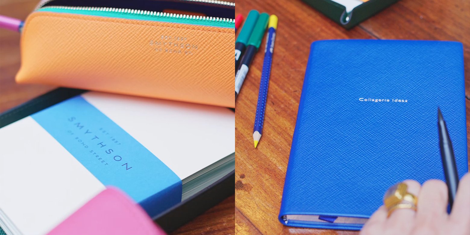 Lucinda Chambers | Smythson