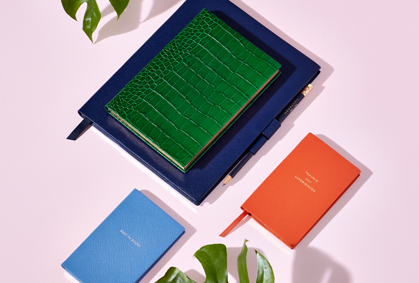 2023 Notebooks | Smythson