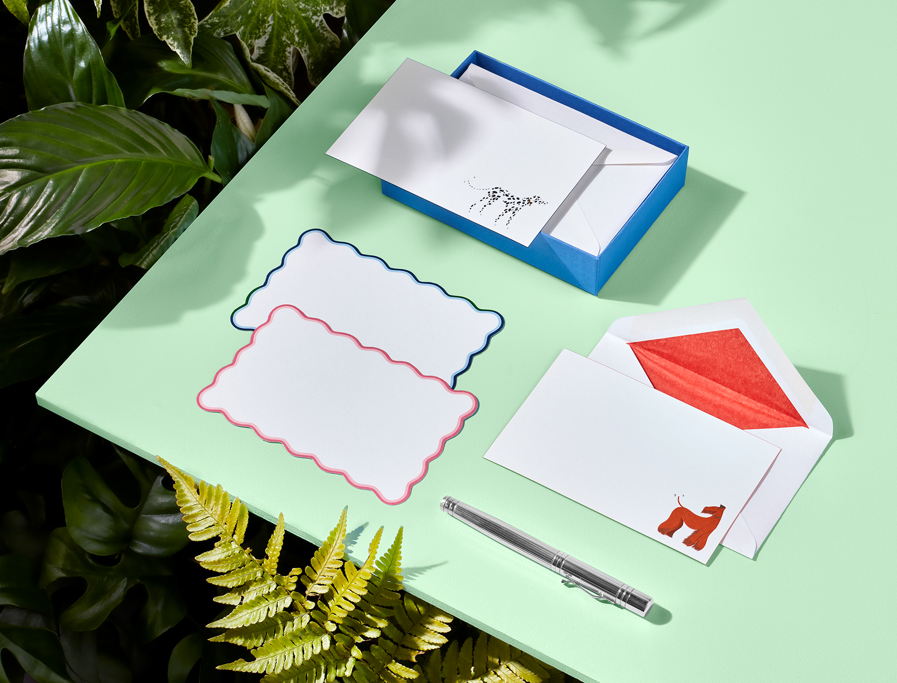 Stationery Main