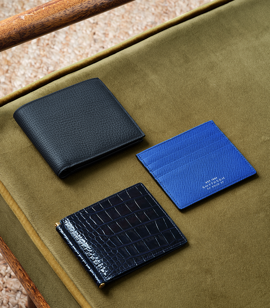 Men's Accessories | Smythson
