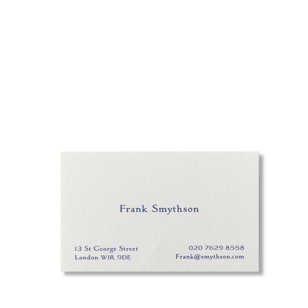 Business Cards