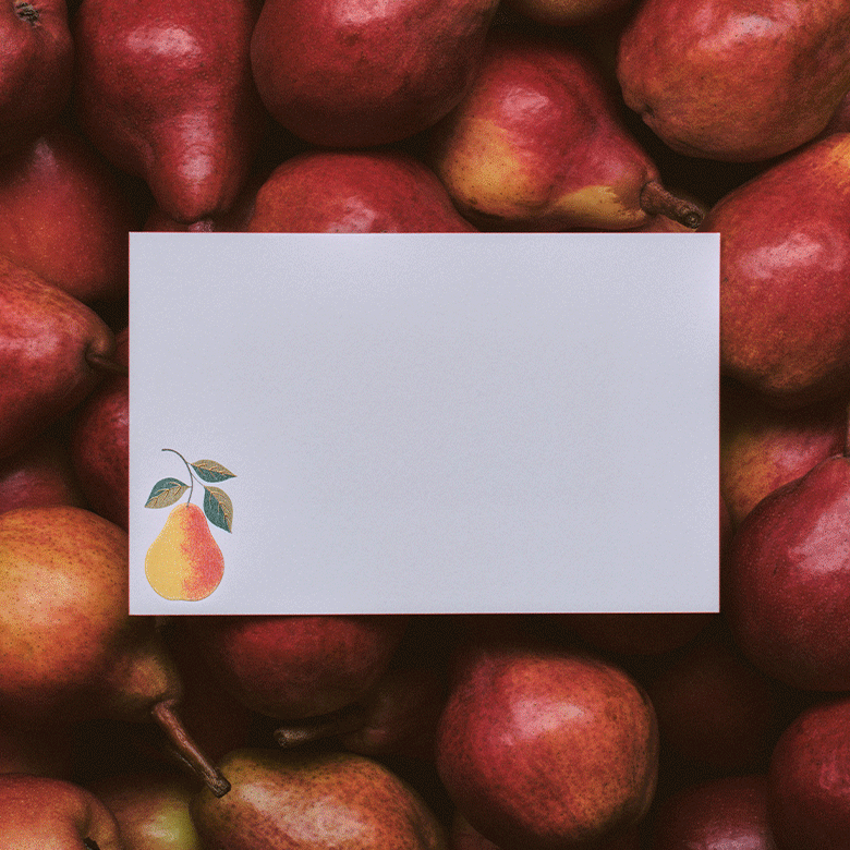 Fruit Collection Detail