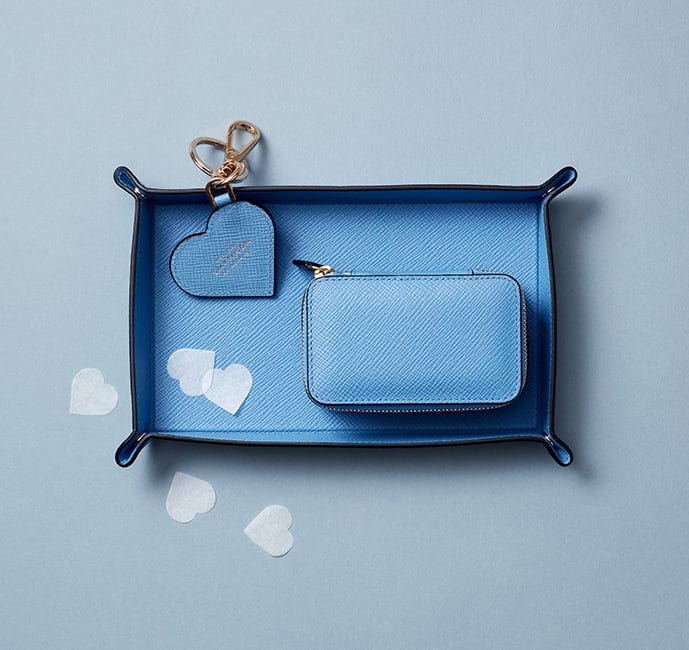 Something (Nile) Blue | Smythson