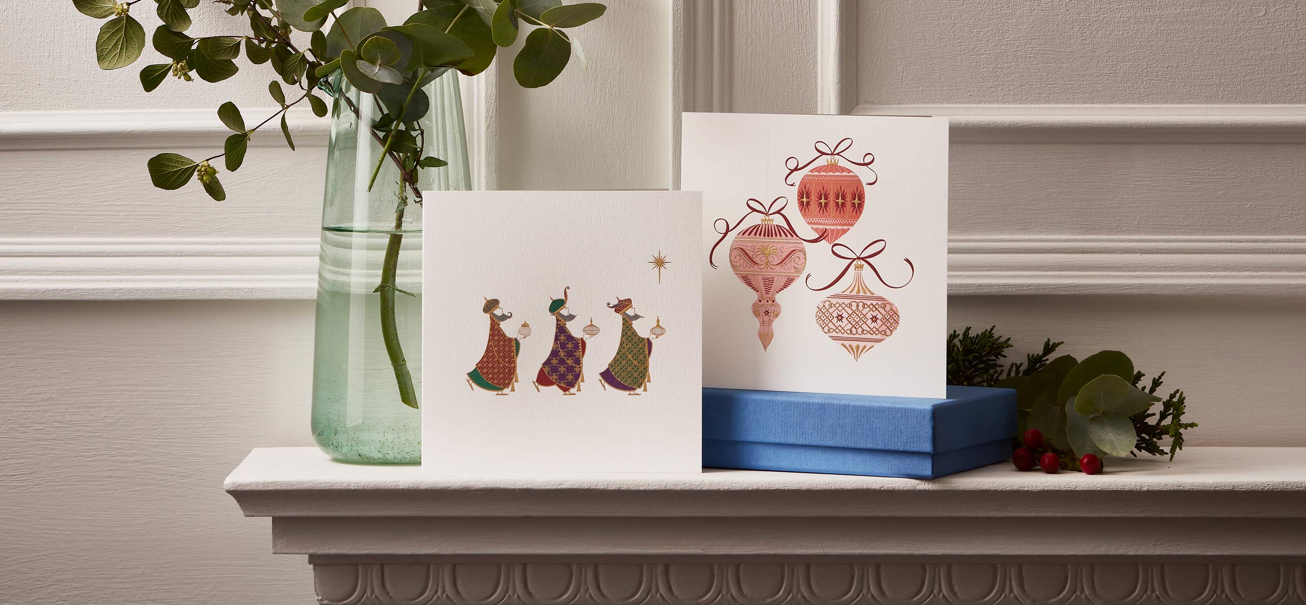 Bespoke Christmas Cards