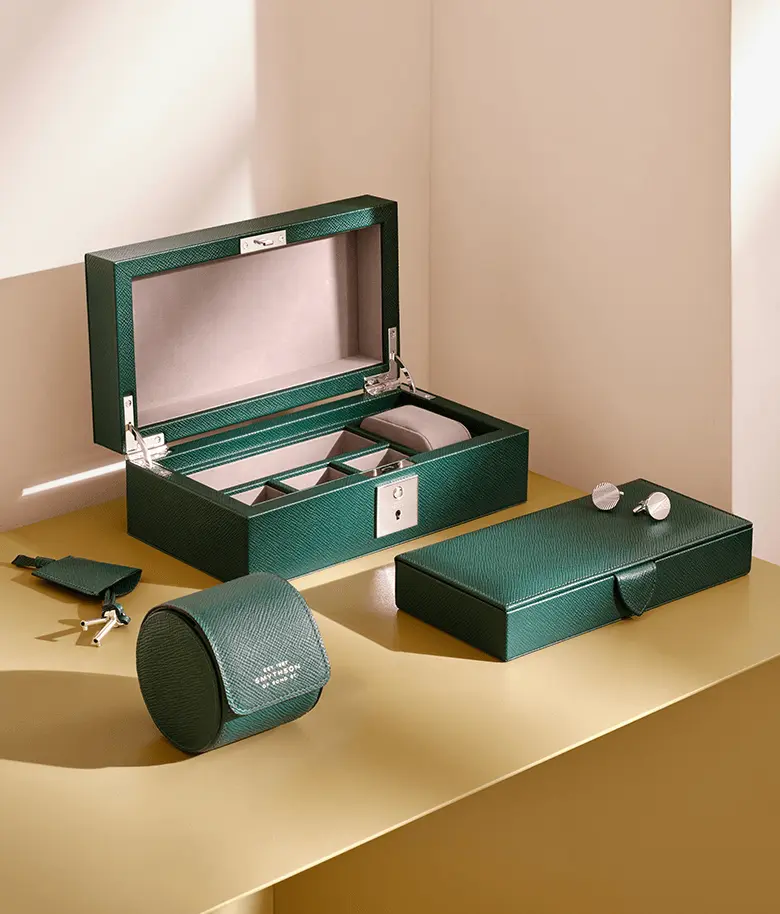Dapper Dad | Smythson Dapper Dad | Smythson