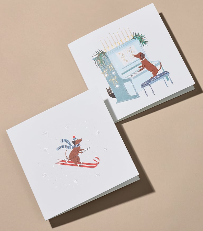 Christmas Cards | Smythson