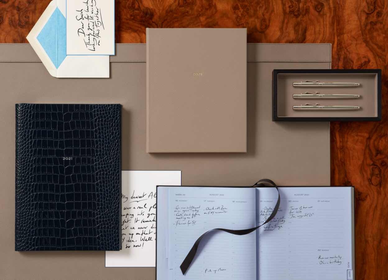 diaries and book category banner