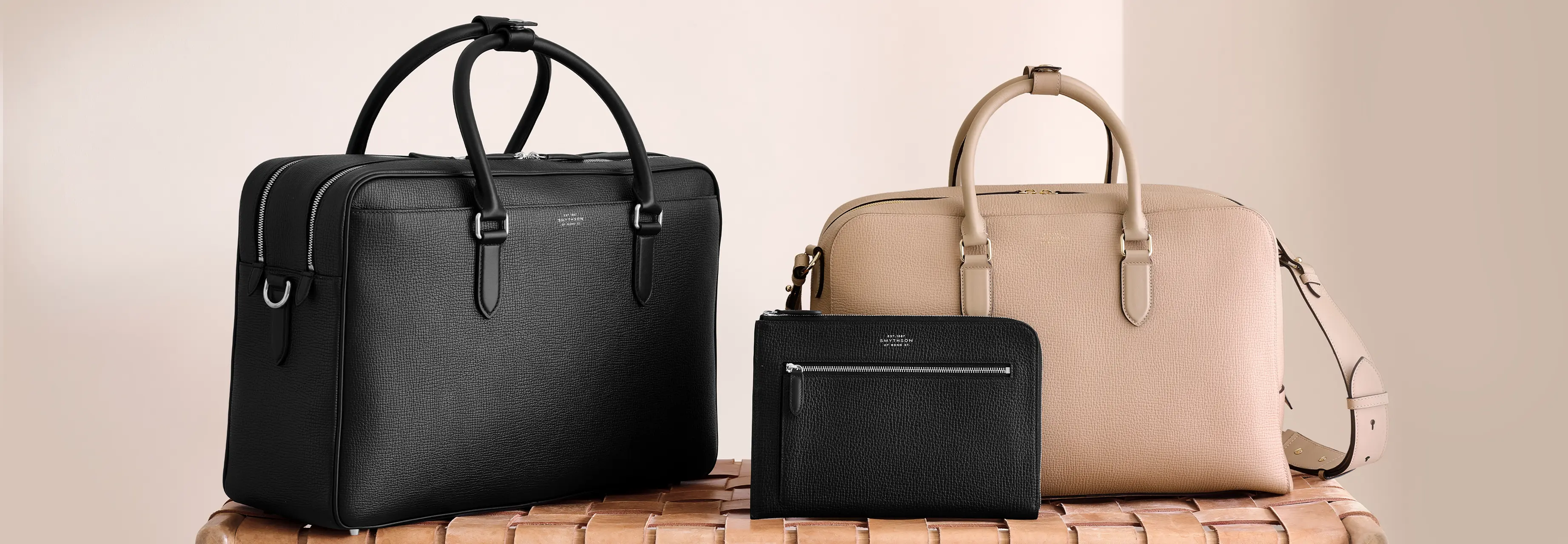 The Travel Edit | Smythson