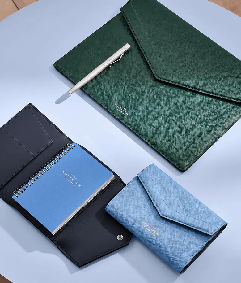 Practice His Prose | Smythson Practice His Prose | Smythson